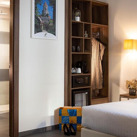Hotel Nice Azur Riviera Eksteriør billede