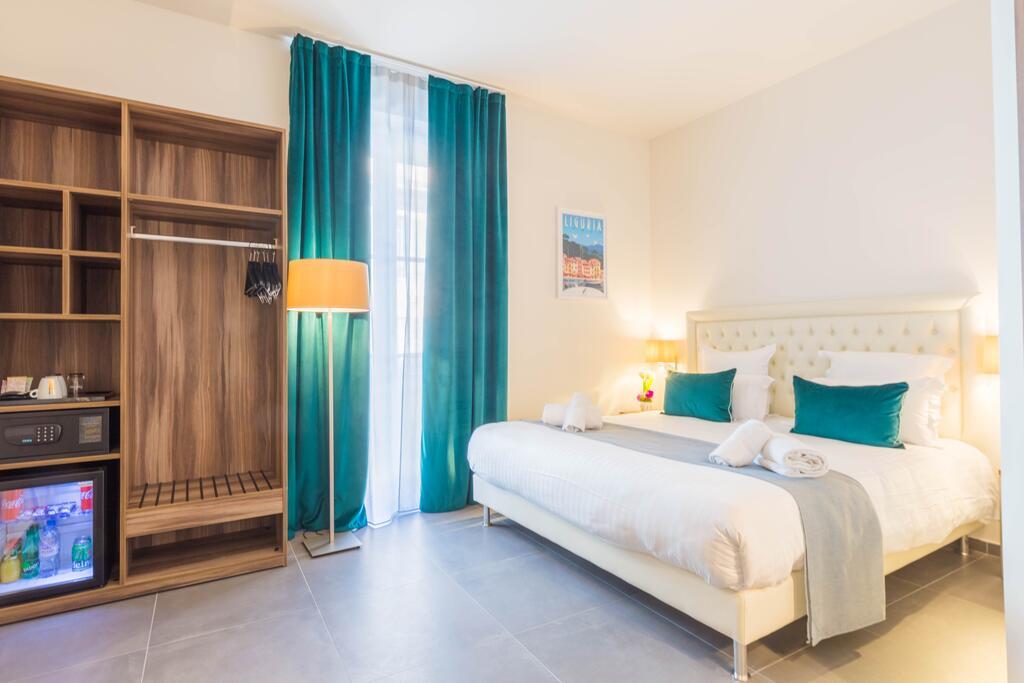 Hotel Nice Azur Riviera Eksteriør billede